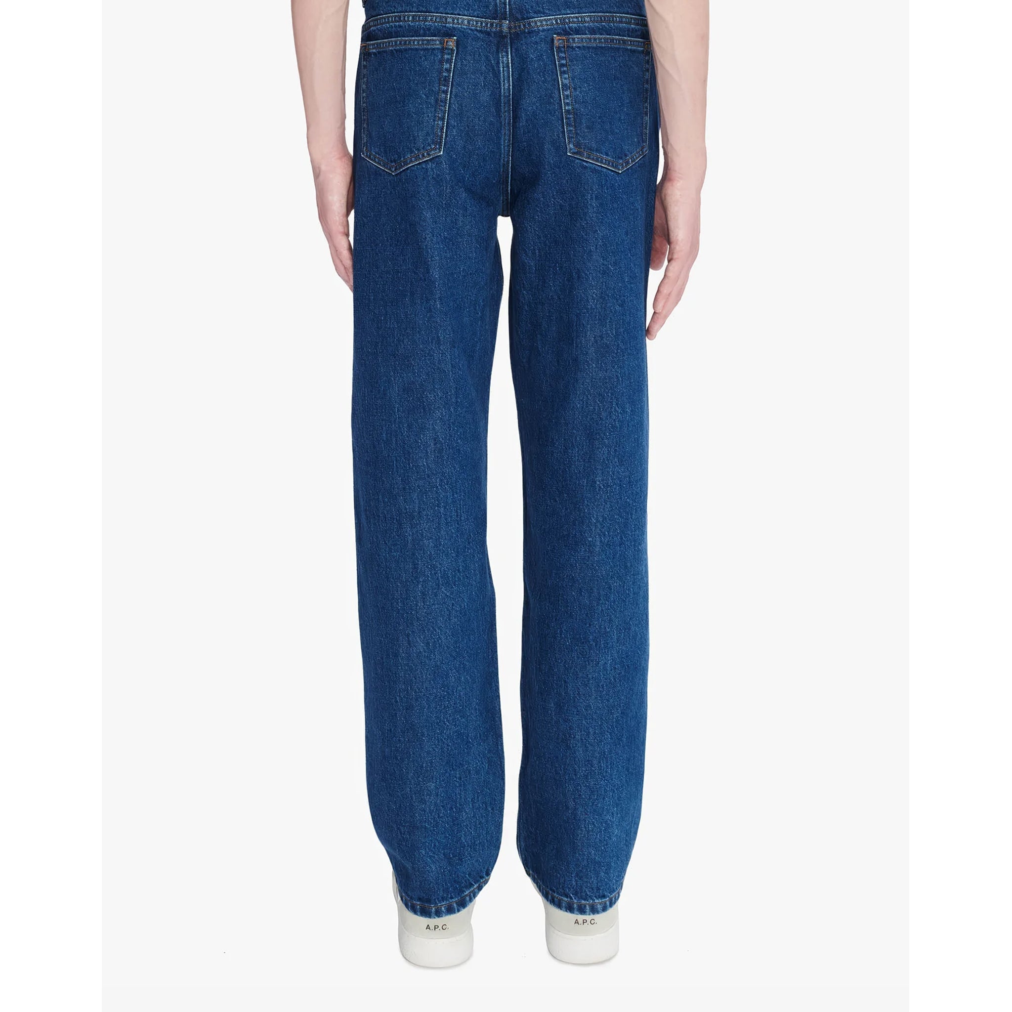 A.P.C. Fairfax jeans Indigo Denim
