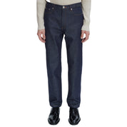 A.P.C. Jean martin Indigo