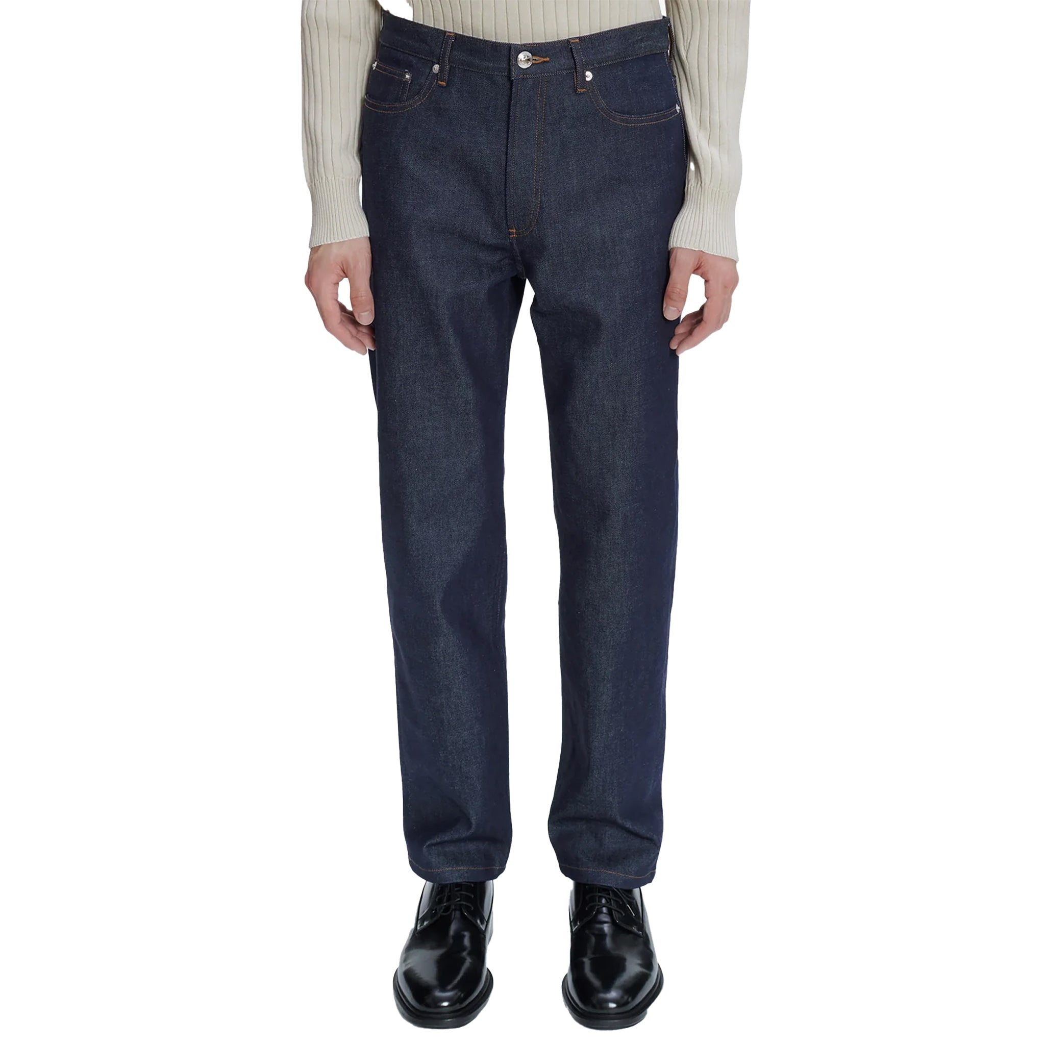 A.P.C. Jean martin Indigo