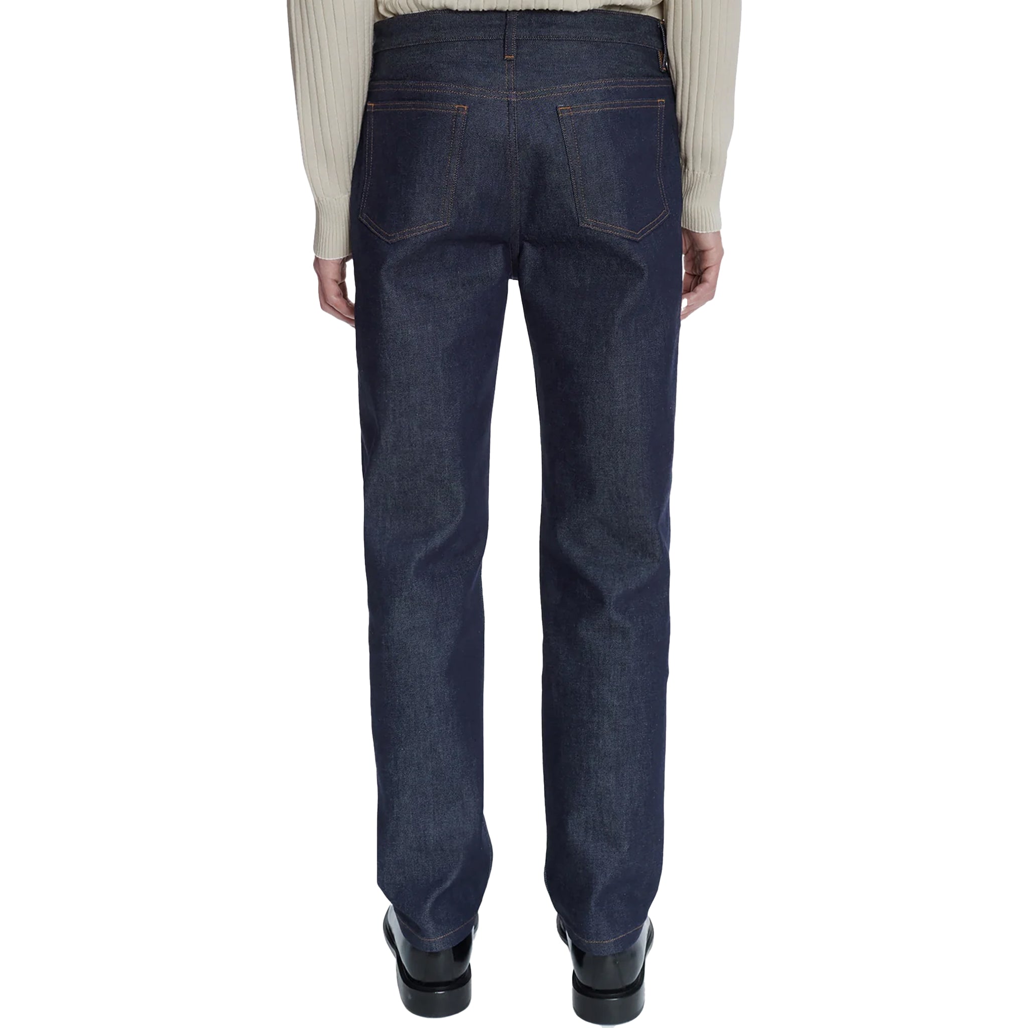 A.P.C. Jean martin Indigo