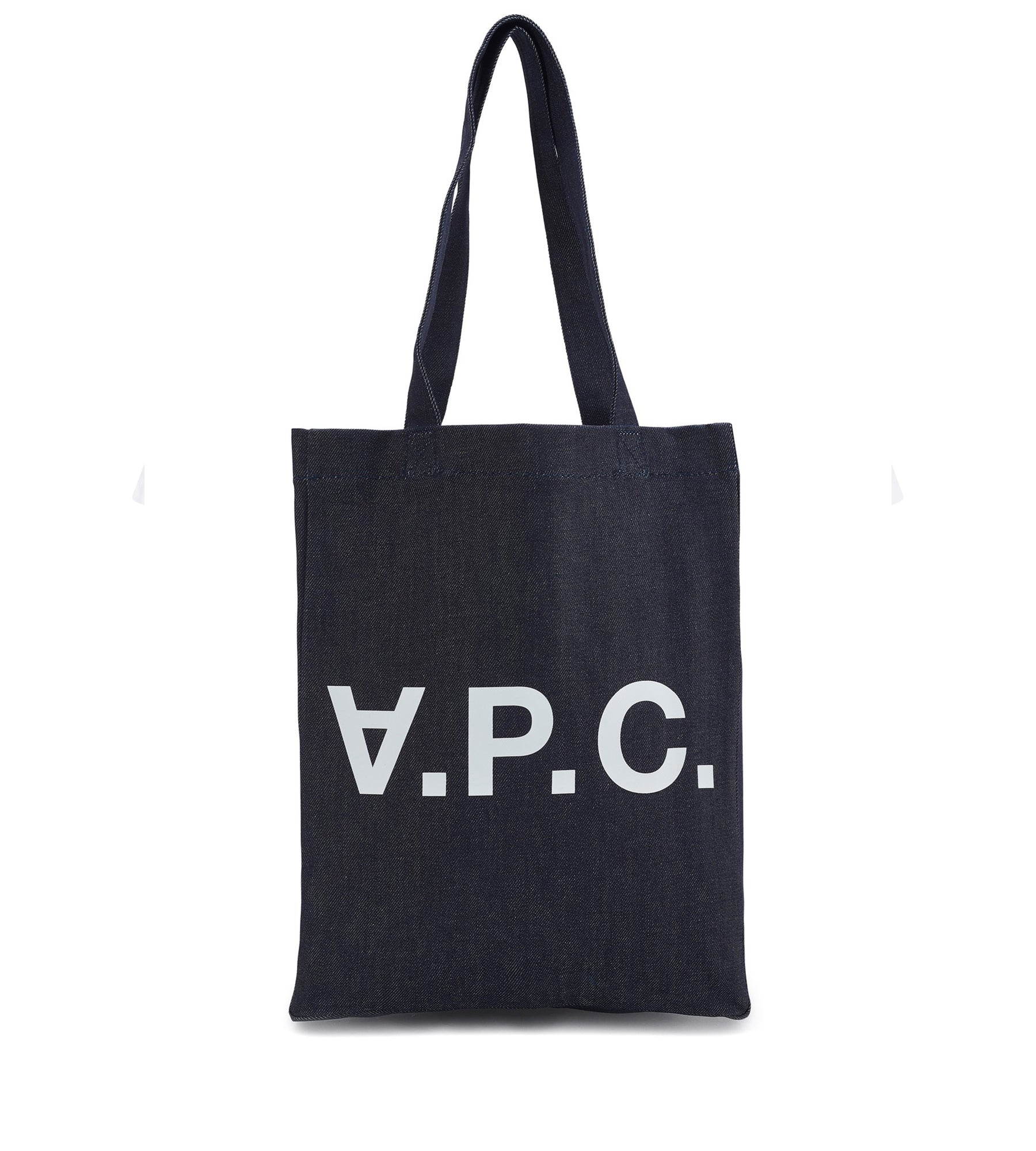 A.P.C. Tote Laure Indigo