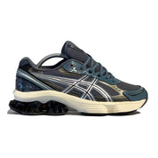 Asics Gel-kinetic fluent Blue Grey