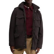 Aspesi Giubbotto newcamp JKT III Brown