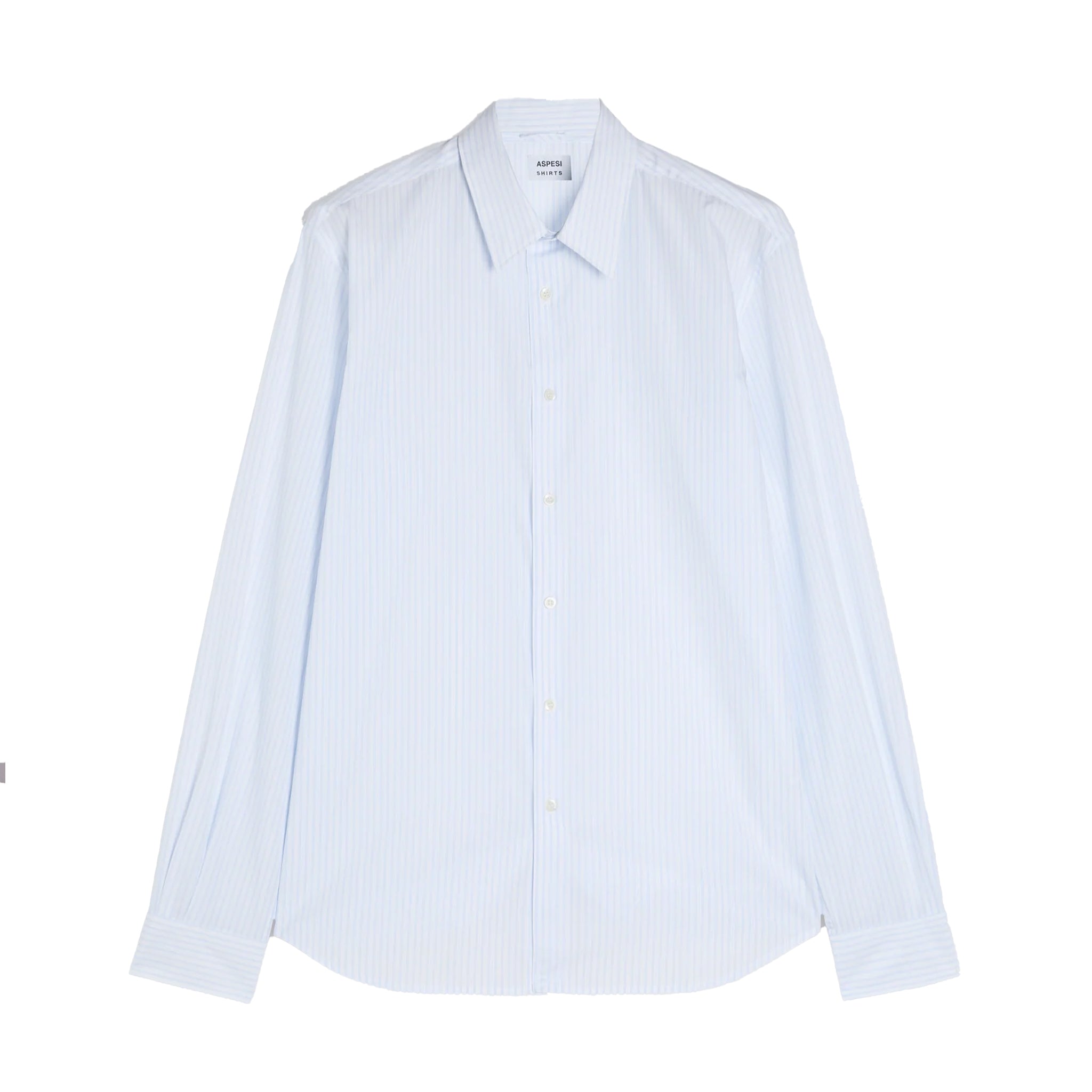 Aspesi Camicia comma Light Blue