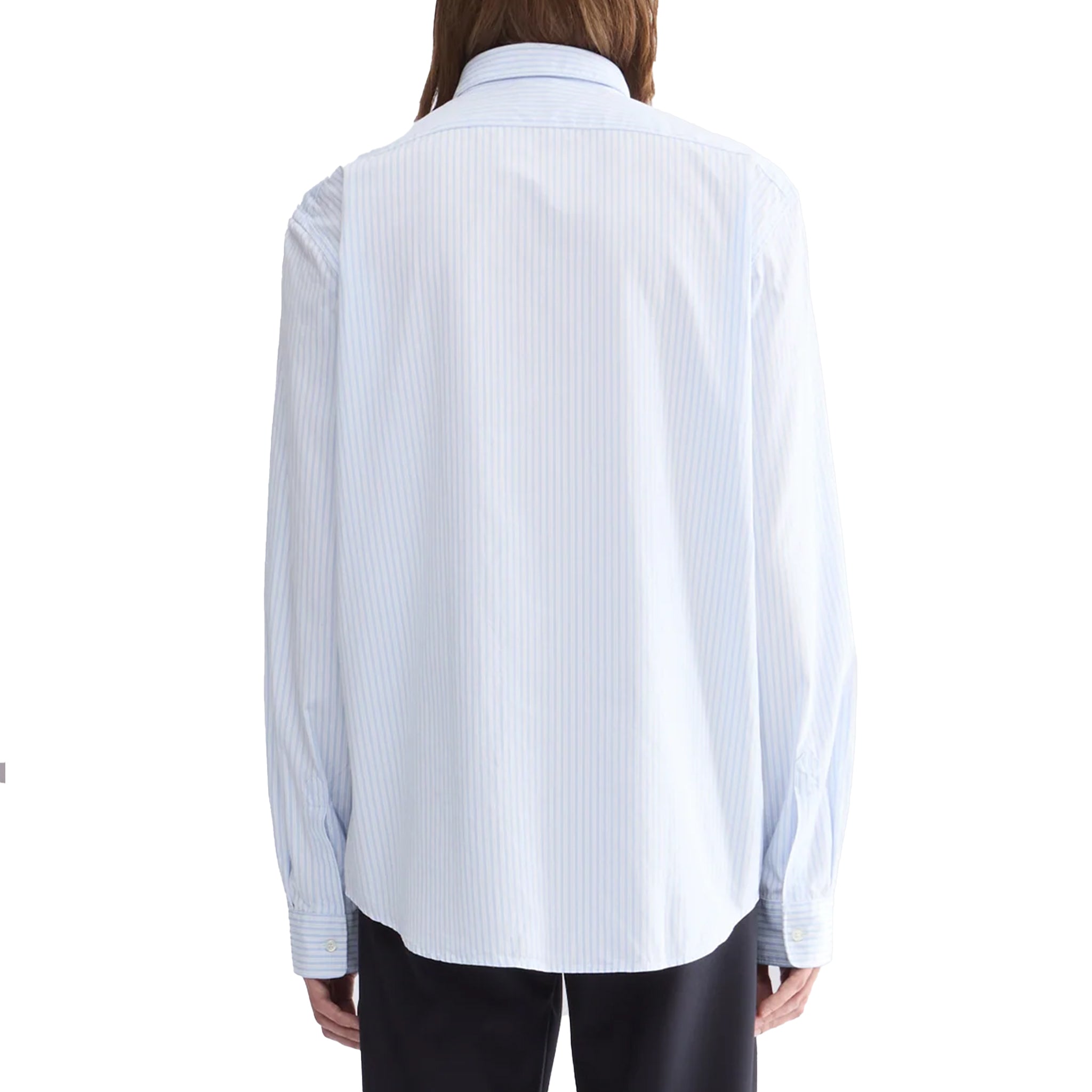 Aspesi Camicia comma Light Blue