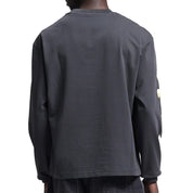 Bram's fruit Flora 2.0 longsleeve Dark Shadow