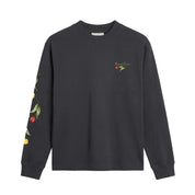 Bram's fruit Flora 2.0 longsleeve Dark Shadow