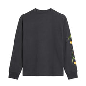 Bram's fruit Flora 2.0 longsleeve Dark Shadow