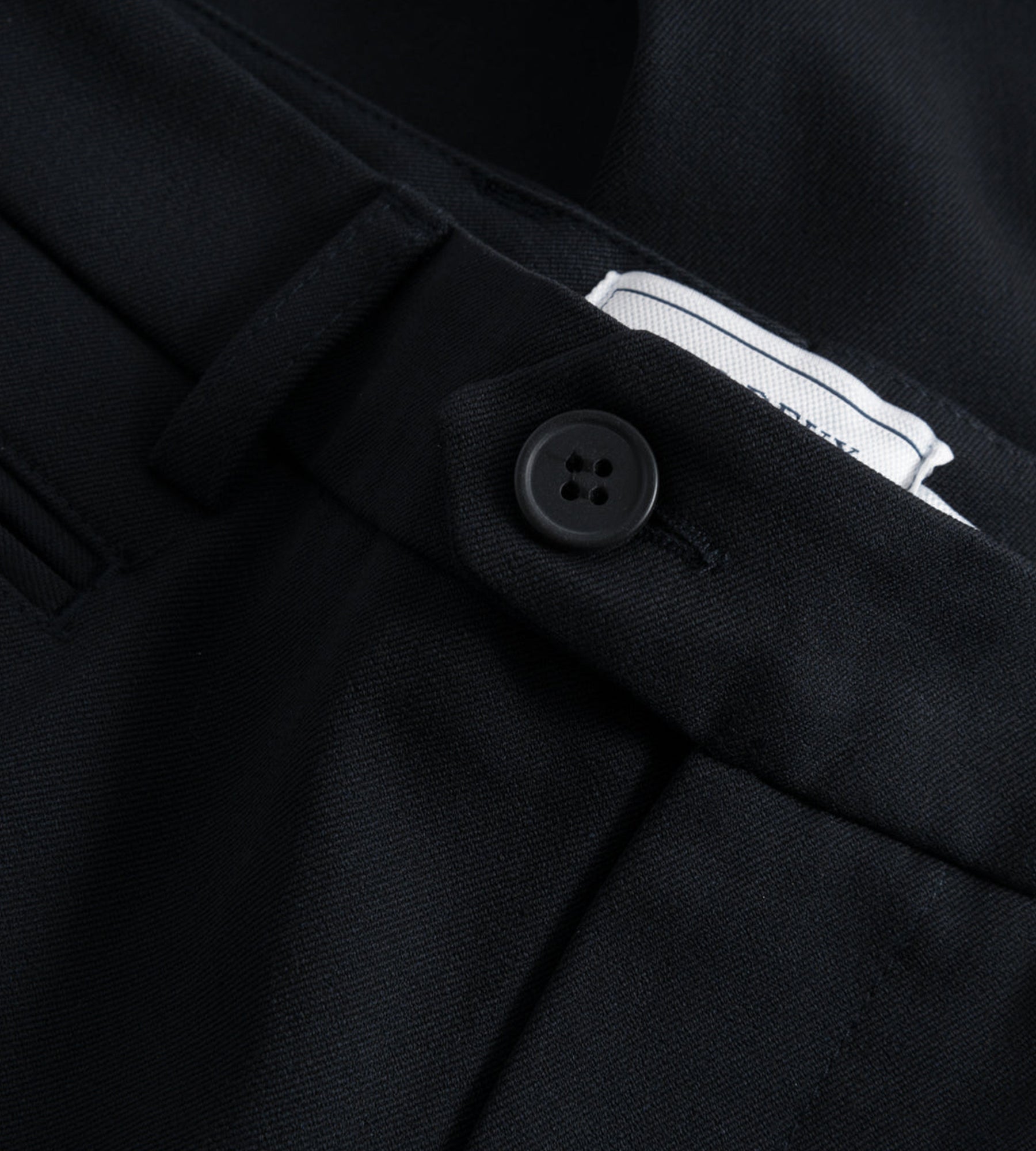 Les Deux Como suit pants Navy