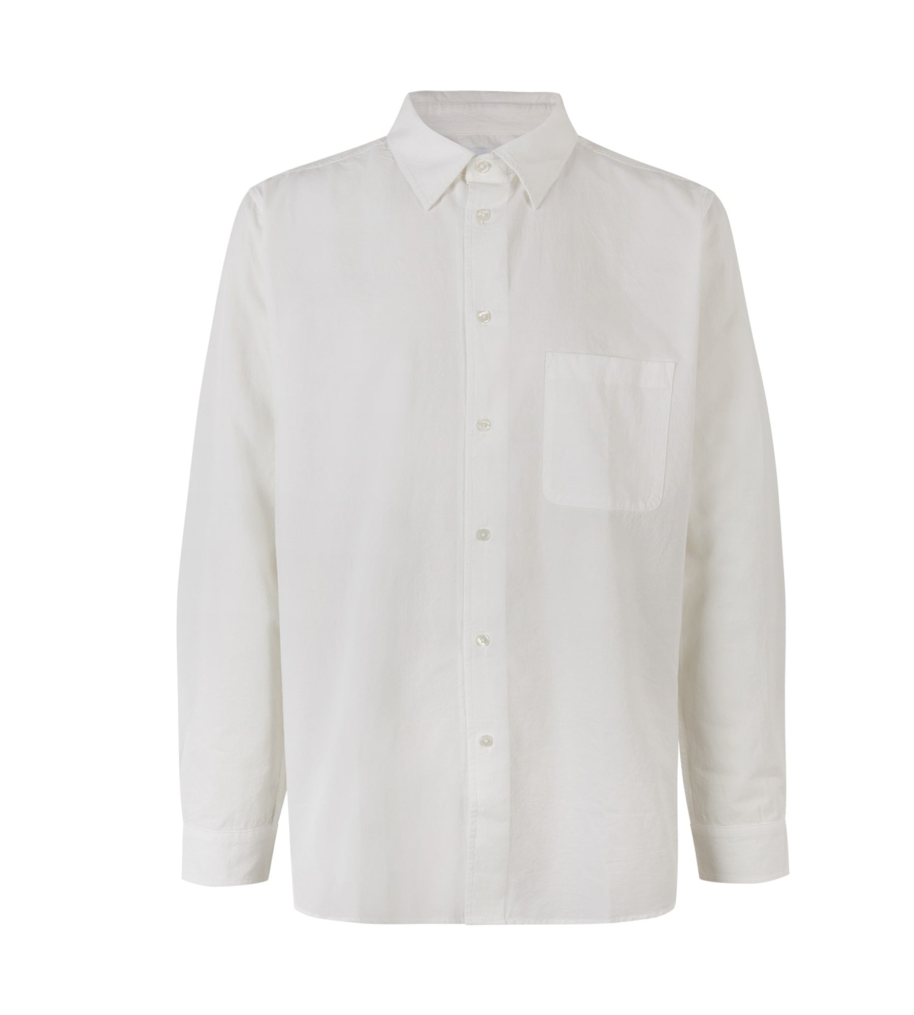 Samsoe Samsoe Damon J Shirt White