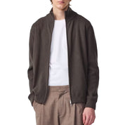 NN.07 Danny full zip 6429 Army