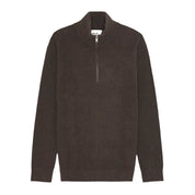 NN.07 Danny half zip 6429 Green