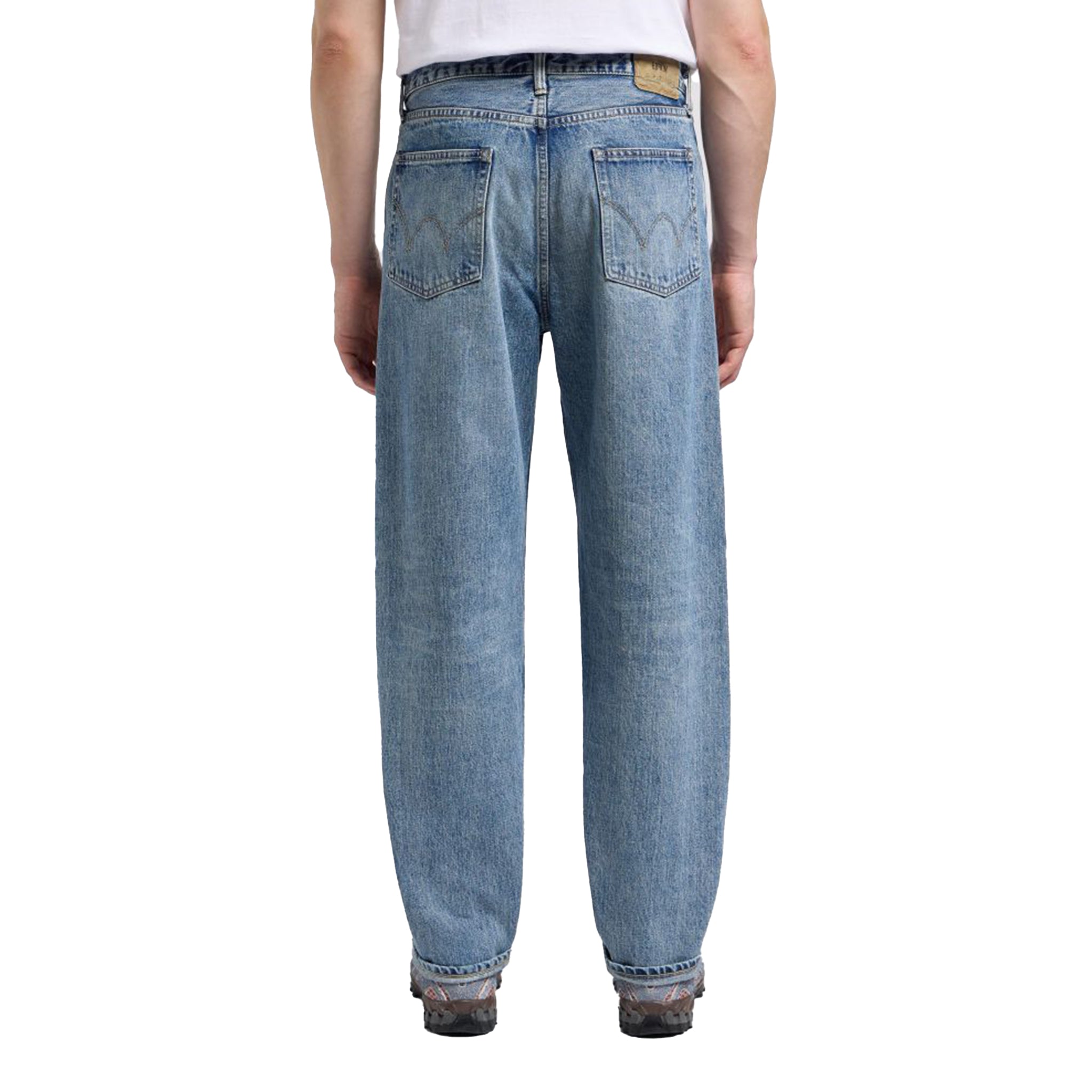 Edwin Loose fit Light Blue Vintage