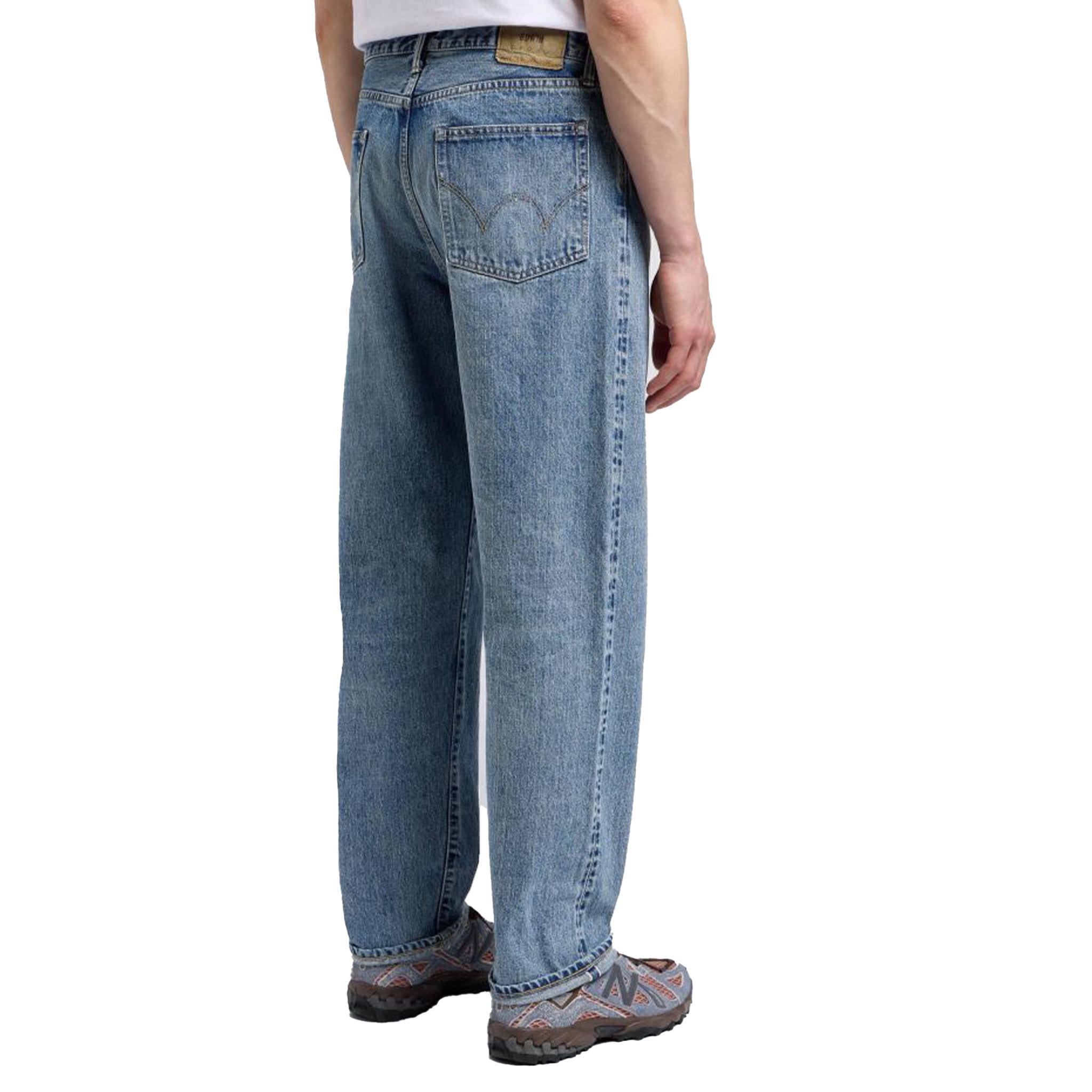 Edwin Loose fit Light Blue Vintage