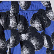 Edwin Dots Washed Blue