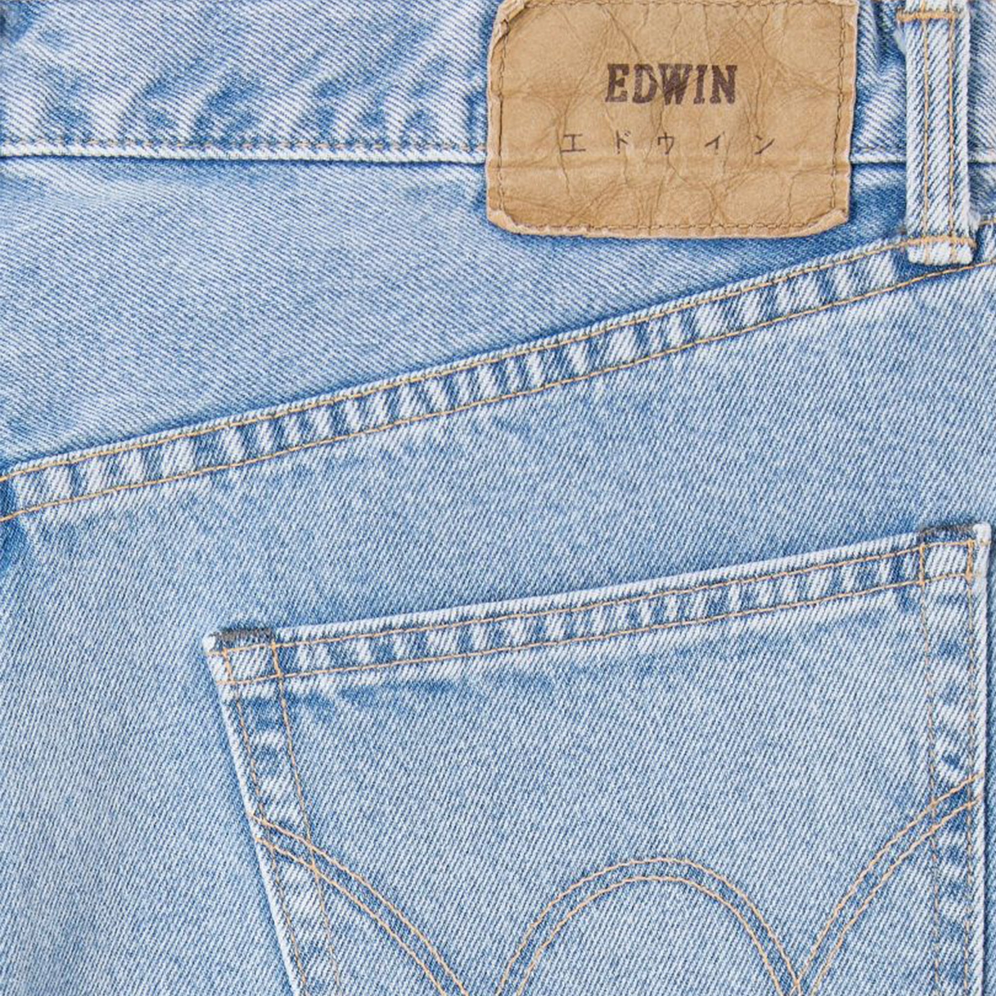 Edwin Regular straight jeans Light Blue Vintage