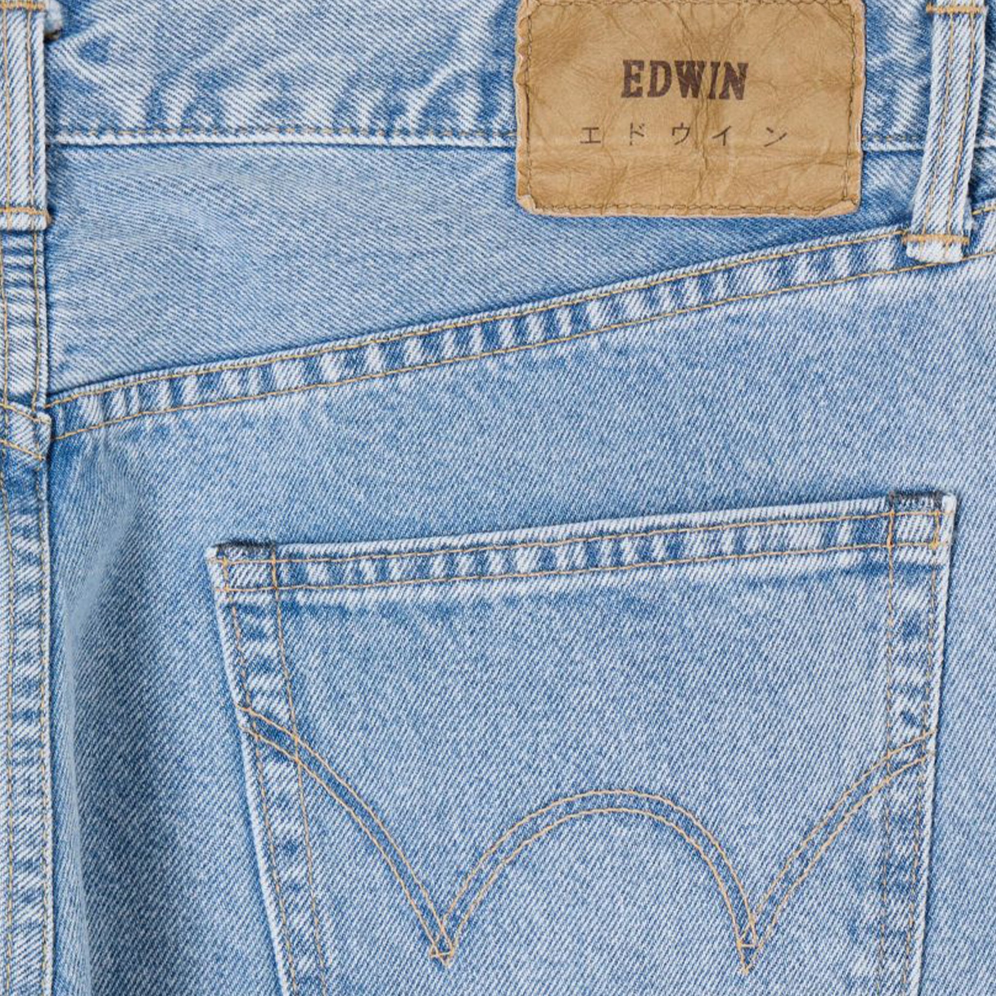 Edwin Regular tapered jeans Light Blue Vintage