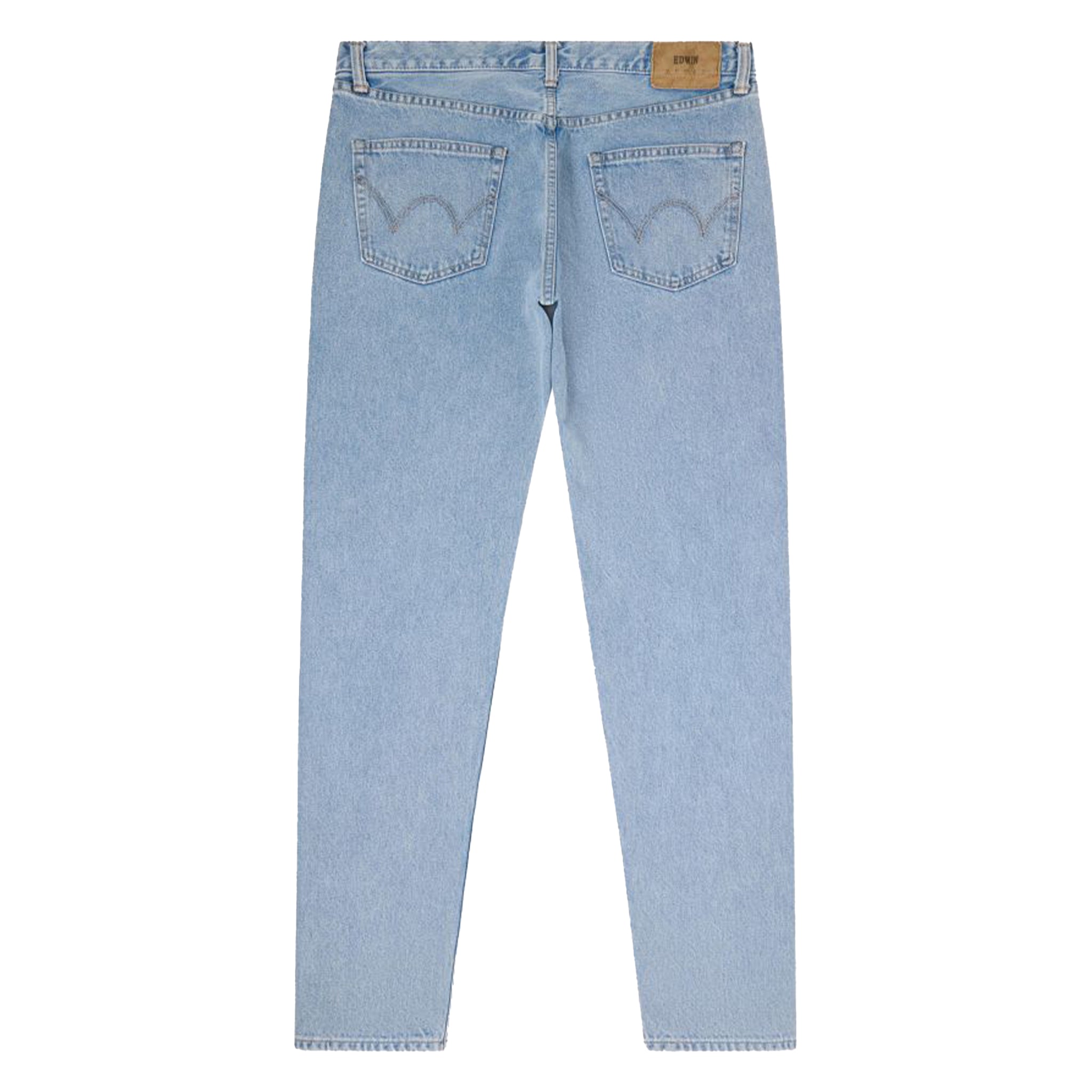 Edwin Regular tapered jeans Light Blue Vintage