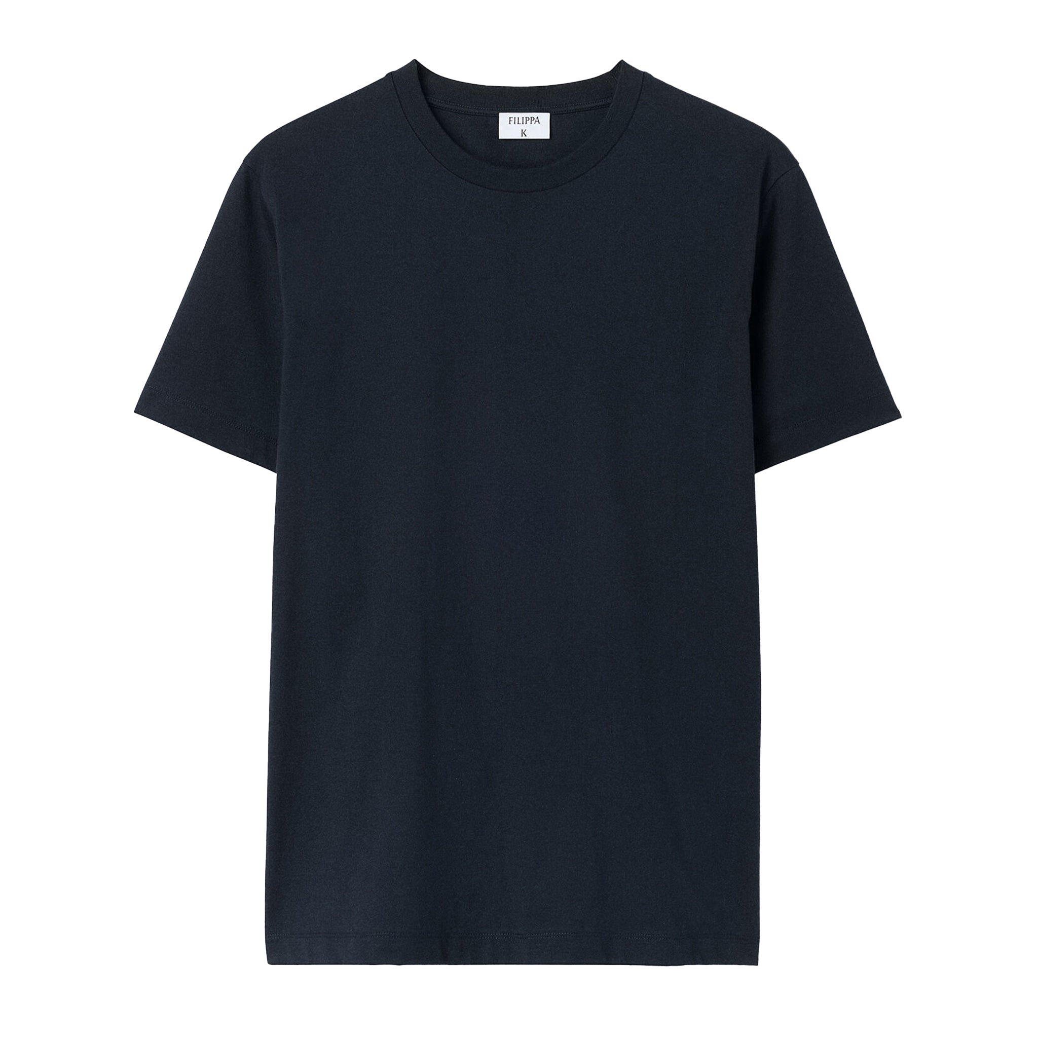 Filippa K Flip tee Navy