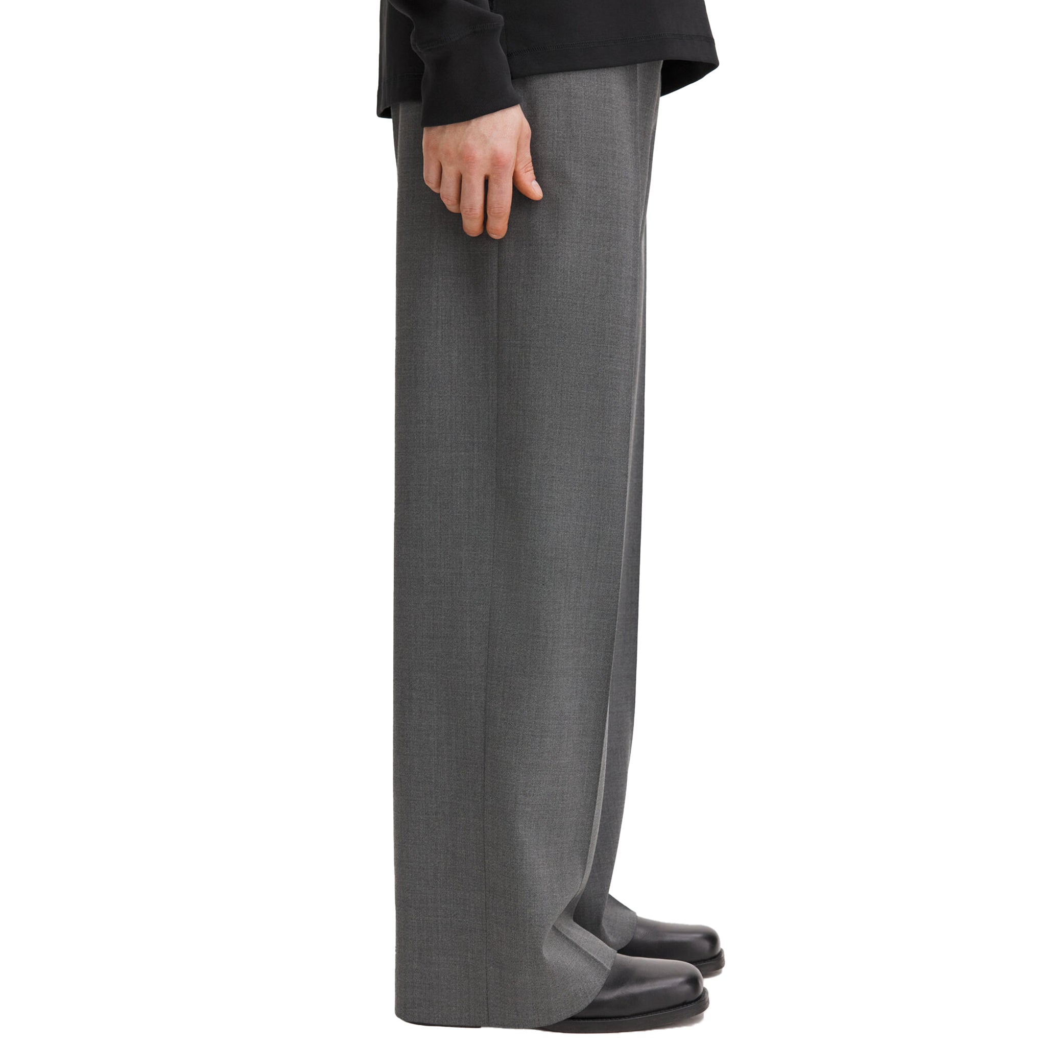 Filippa K Hector trousers Dark Grey