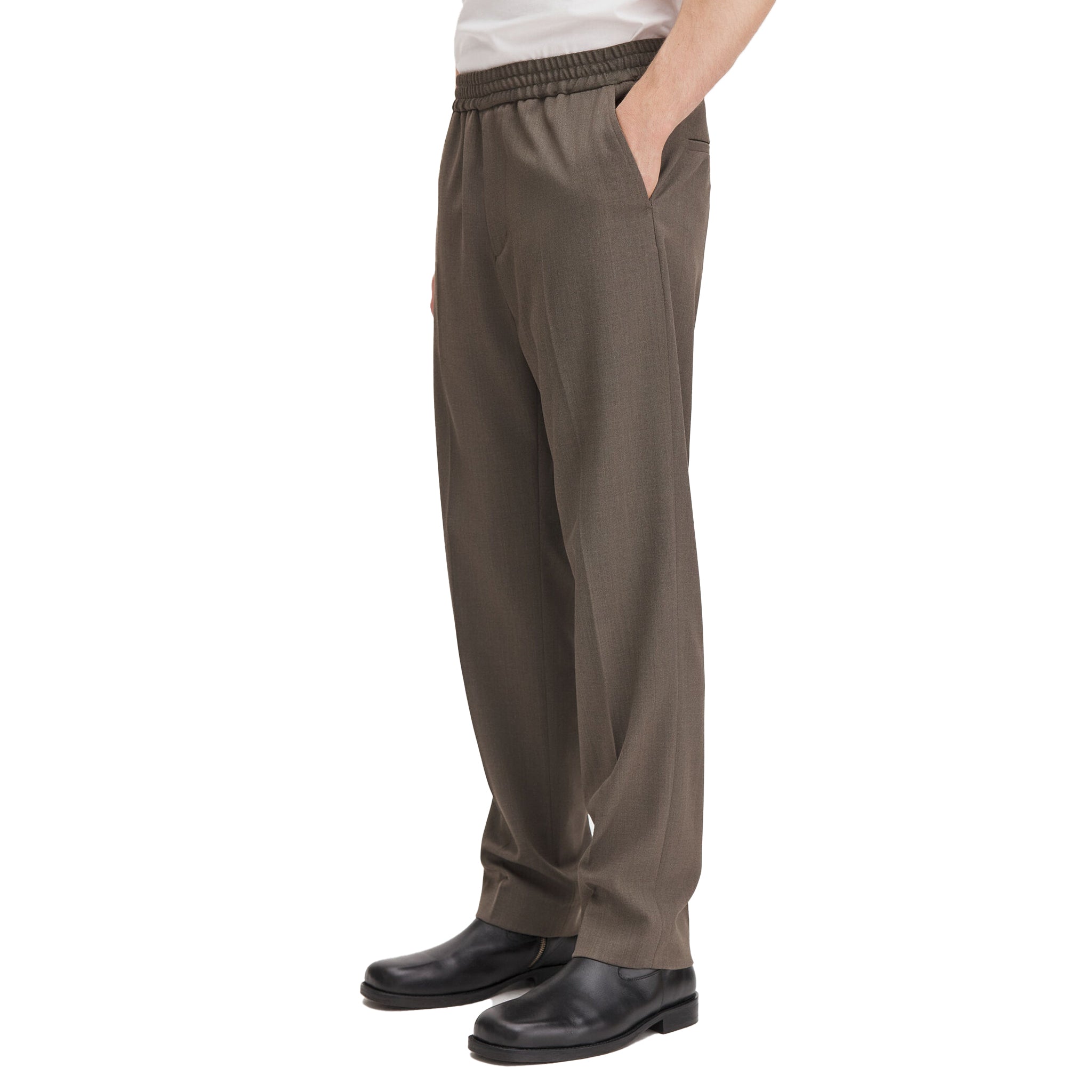 Filippa K Theo trousers Green