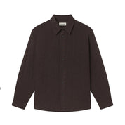 FRAME Soft weave shirt Heather