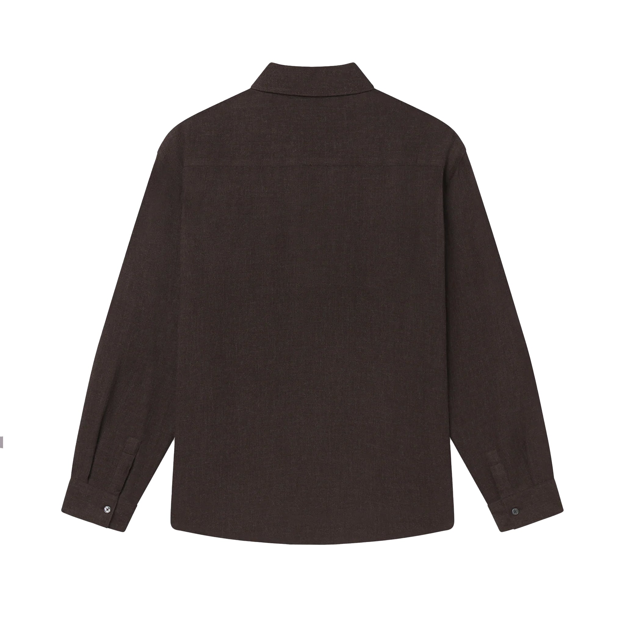 FRAME Soft weave shirt Heather