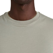 FRAME S/s light cotton tee Pale Copper