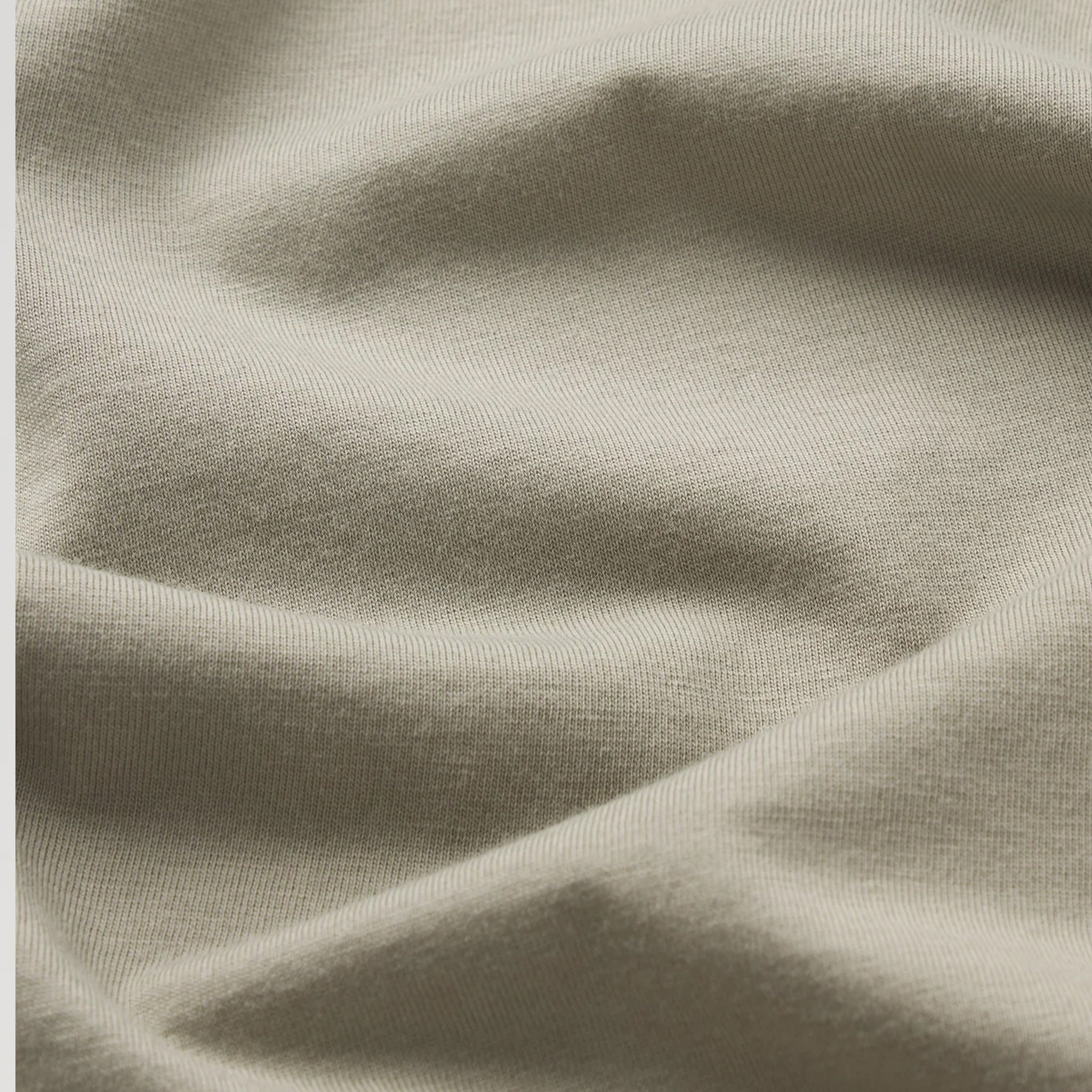 FRAME S/s light cotton tee Pale Copper
