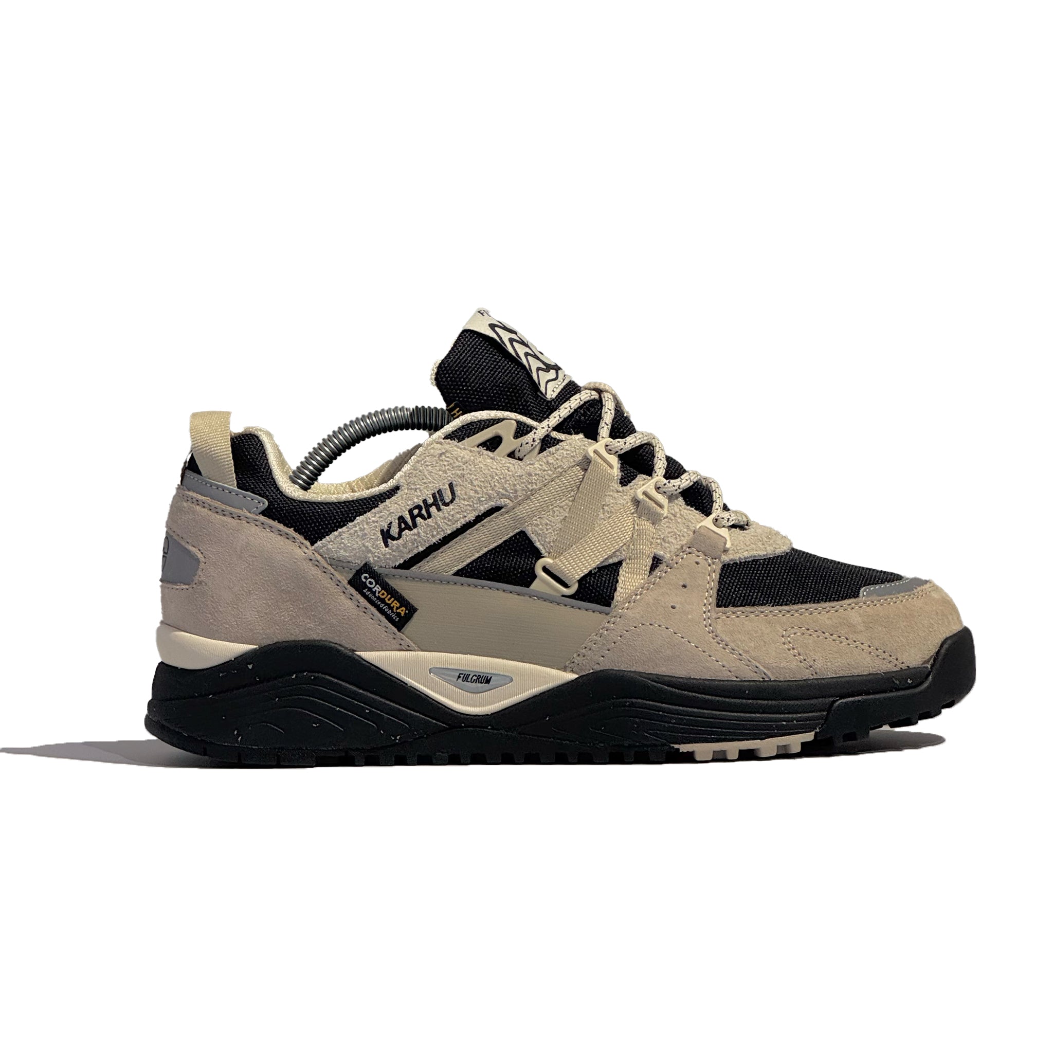 Karhu Fusion xc Black Ivory