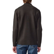 NN.07 Harald half zip 6530 Army