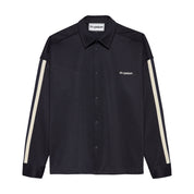 Hopeium Track shirt Midnight