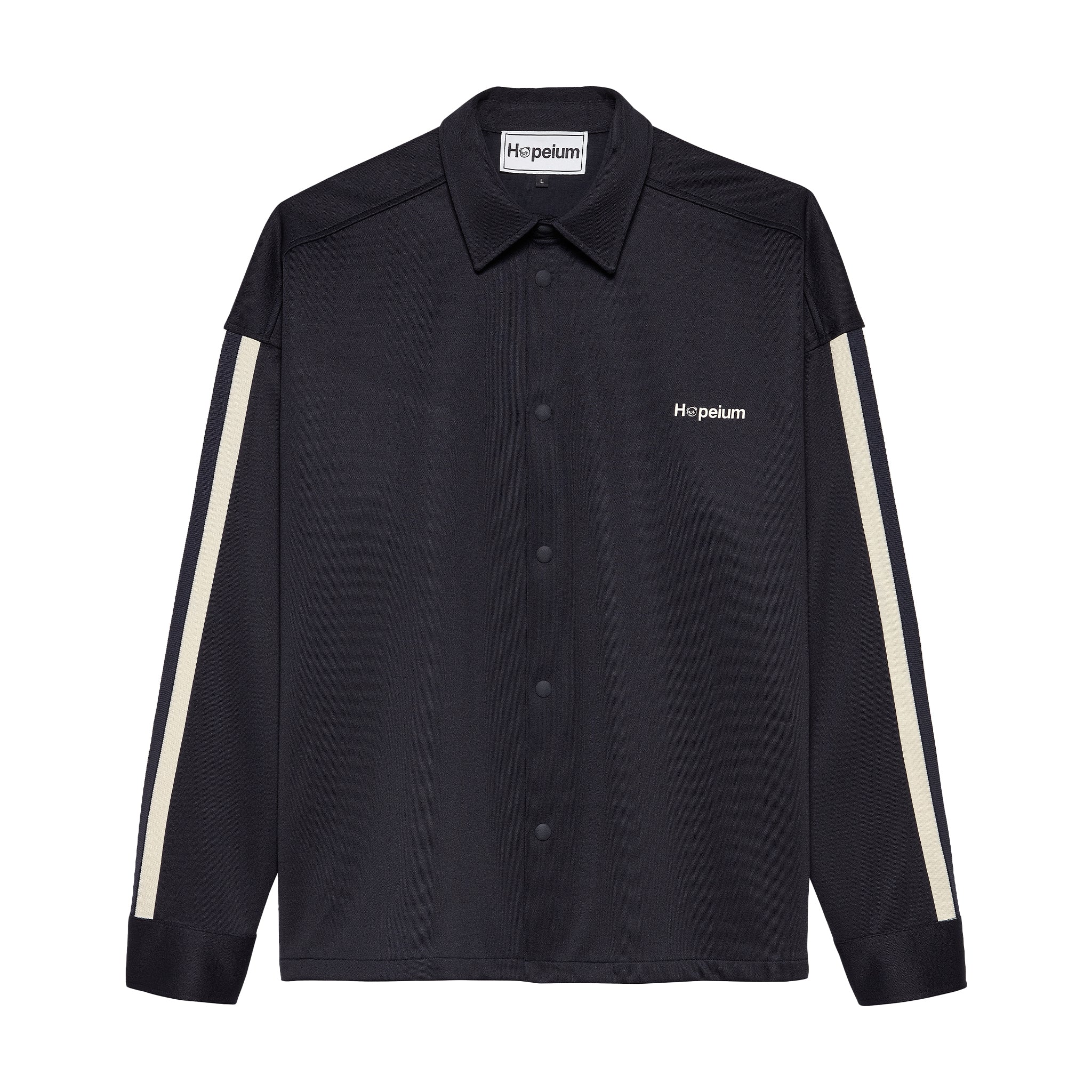 Hopeium Track shirt Midnight