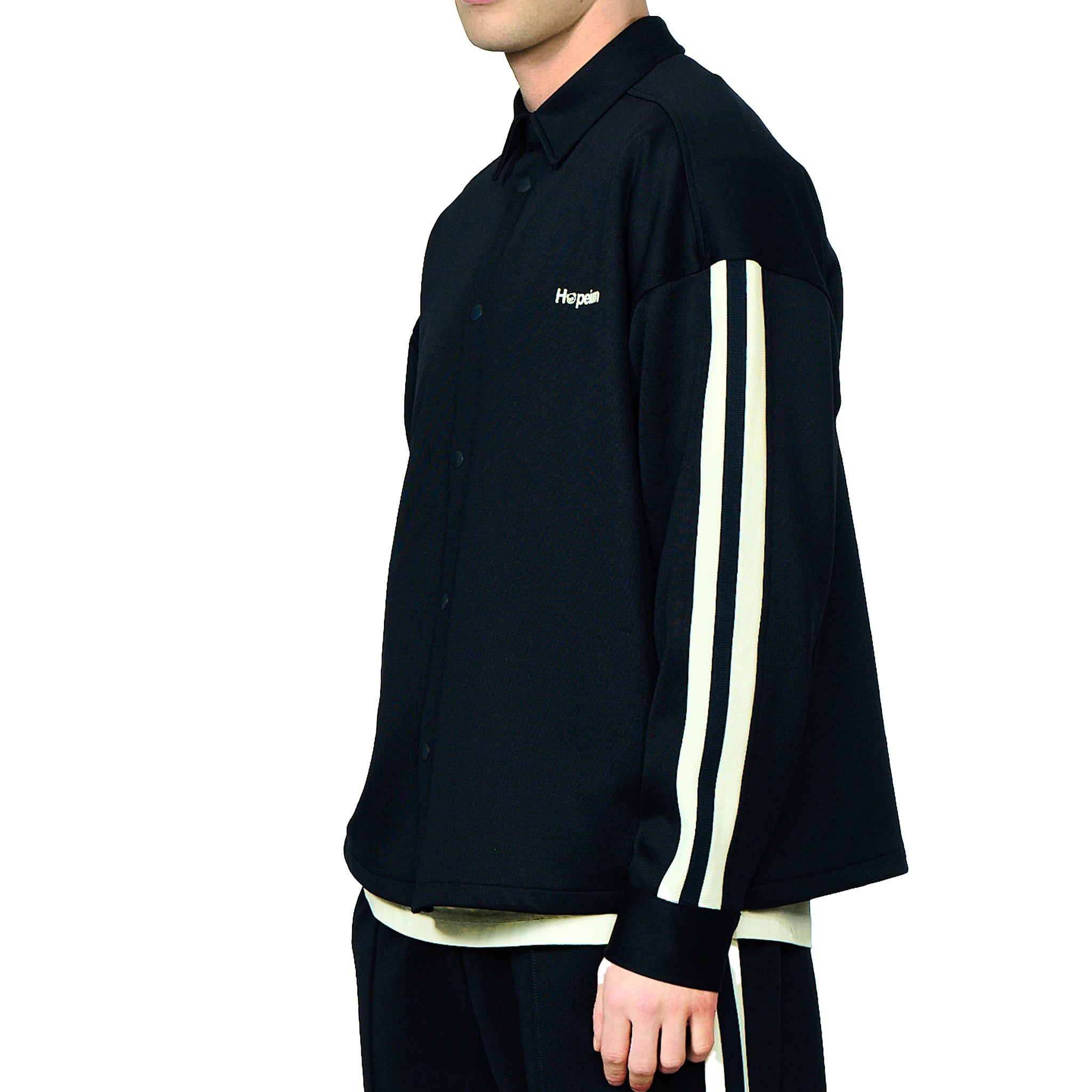 Hopeium Track shirt Midnight