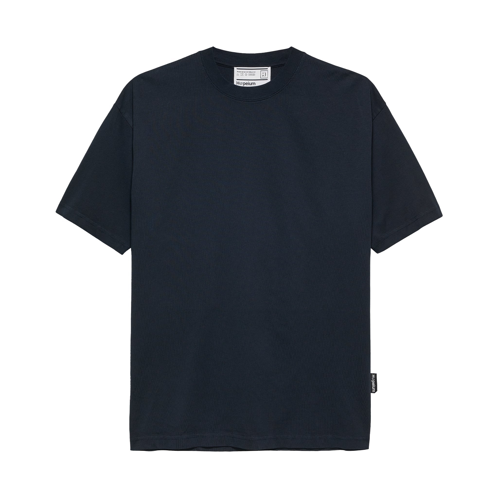 Hopeium I am karma tee s/s Midnight