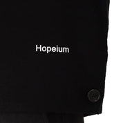 Hopeium Basic crewneck Black