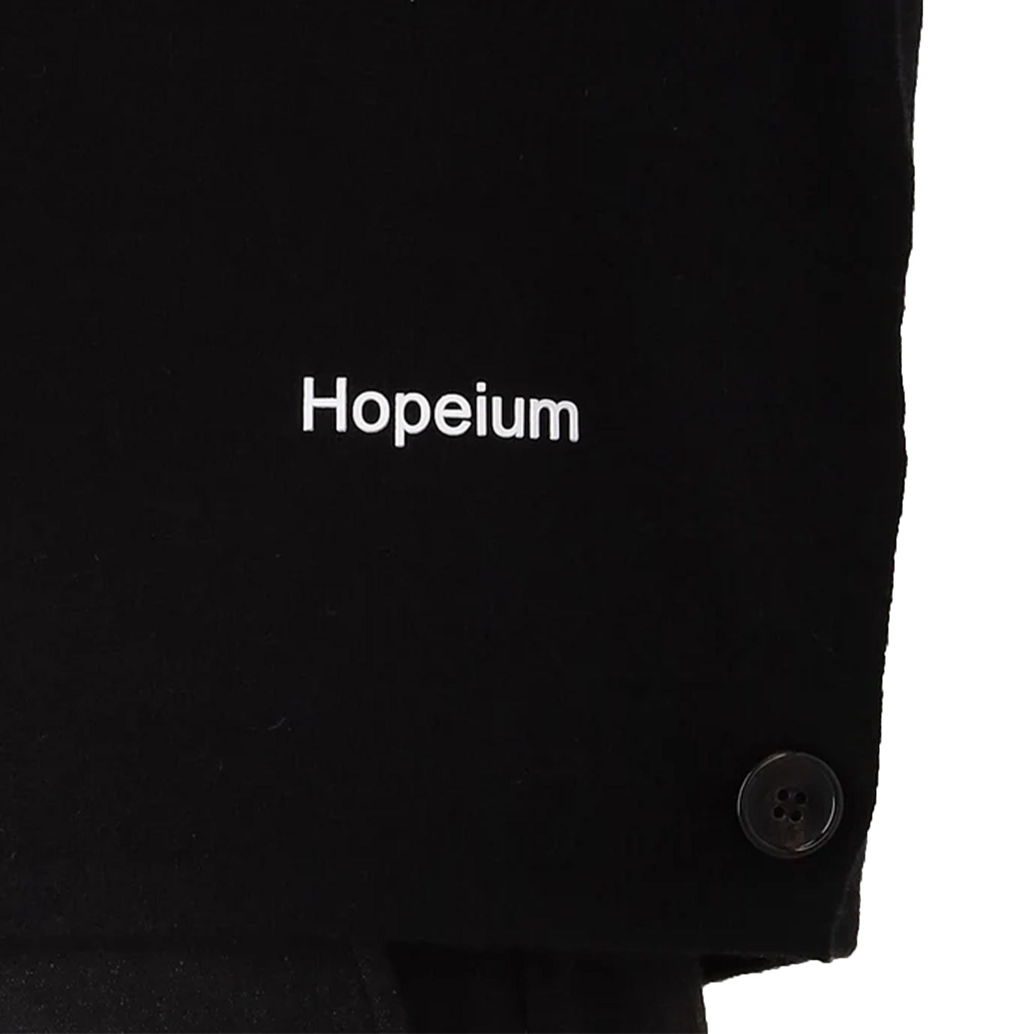 Hopeium Basic crewneck Black
