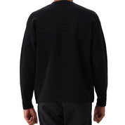 Hopeium Basic crewneck Black