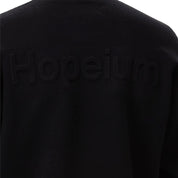 Hopeium Basic crewneck Black
