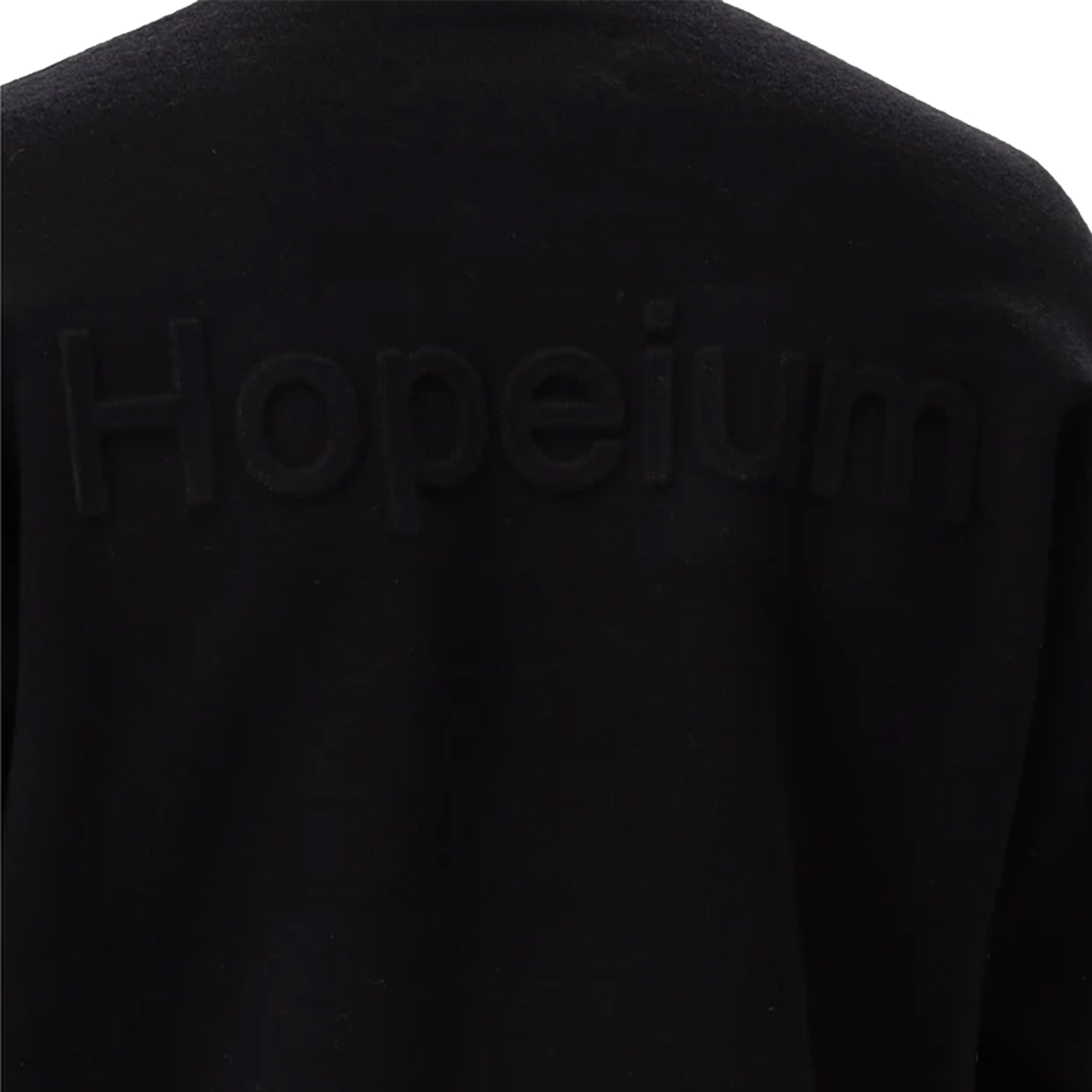Hopeium Basic crewneck Black