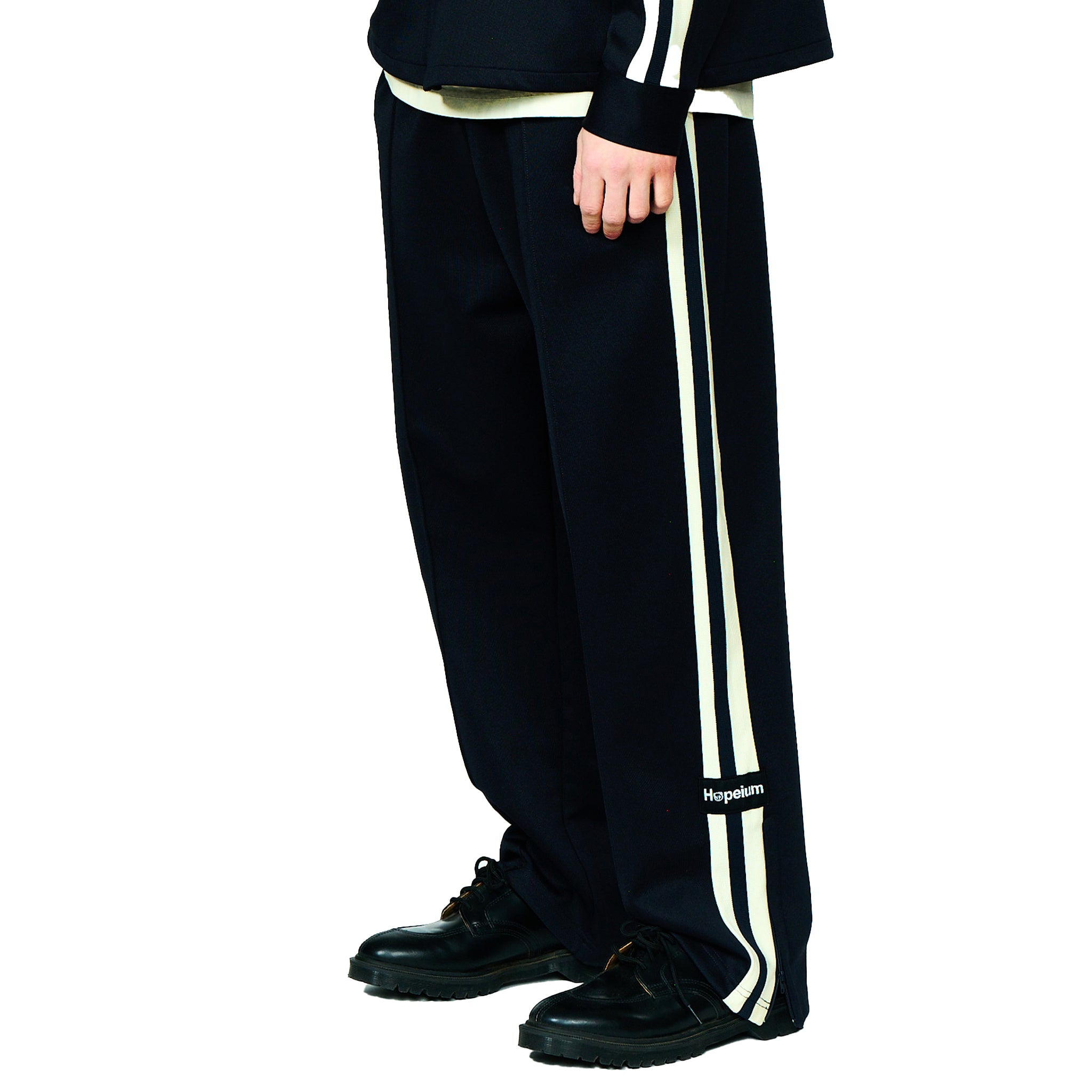 Hopeium Track pant Midnight
