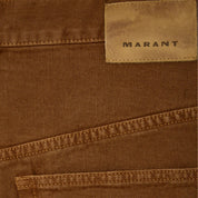 Marant Jameson Ochre