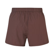 Samsoe Samsoe Joel swim shorts 15696 Bordeaux