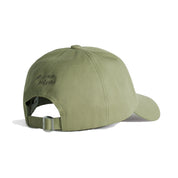 Maison Kitsuné Fox head cap Green