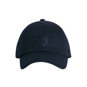 Maison Kitsuné Fox head cap Navy