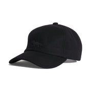 Maison Kitsuné Profile fox wool cap Black