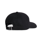 Maison Kitsuné Profile fox wool cap Black