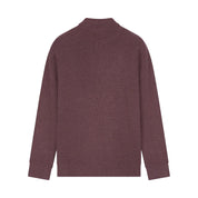 Law Of The Sea Ares knitted polo Raspberry