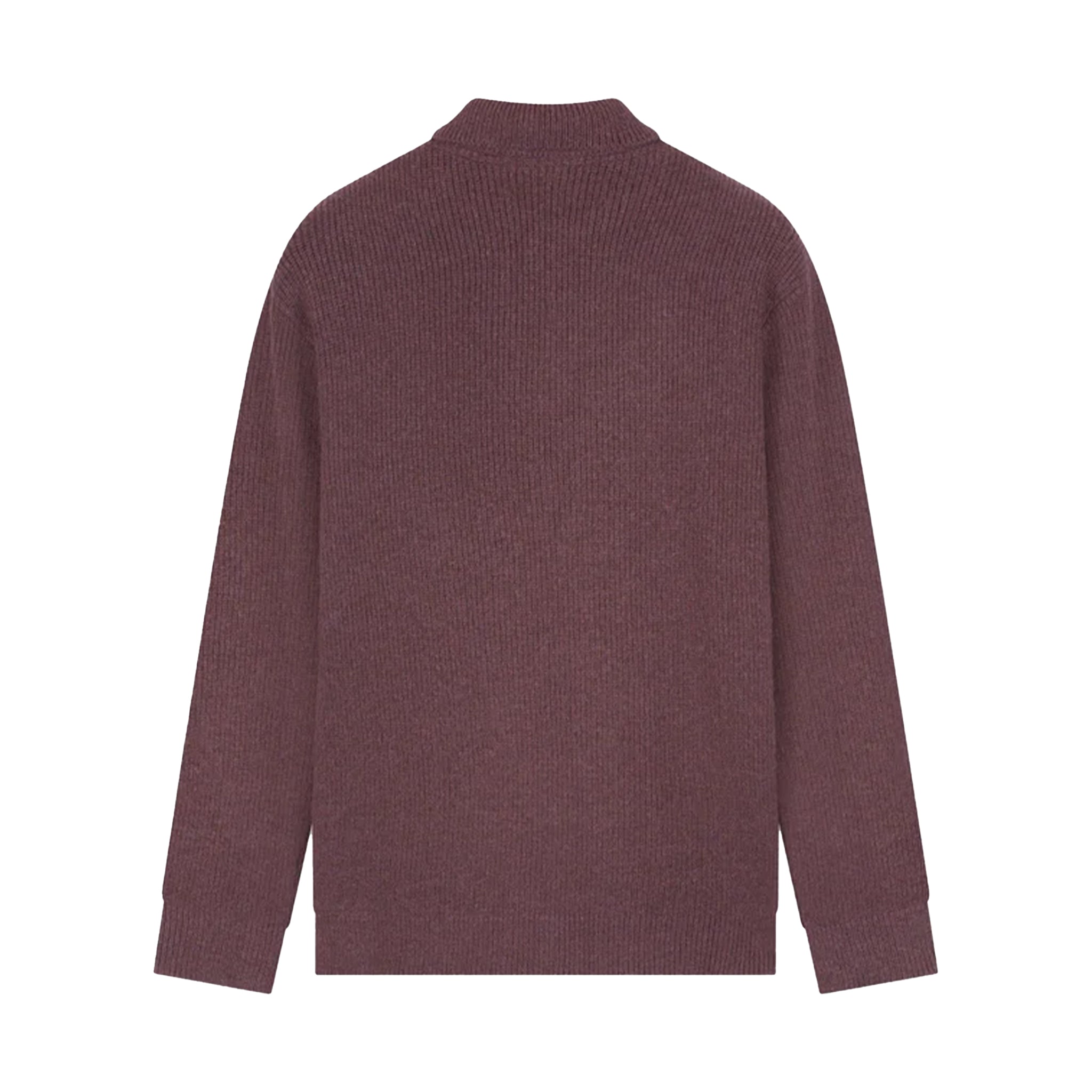 Law Of The Sea Ares knitted polo Raspberry