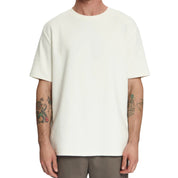 Law Of The Sea Auren structured t-shirt Snow white
